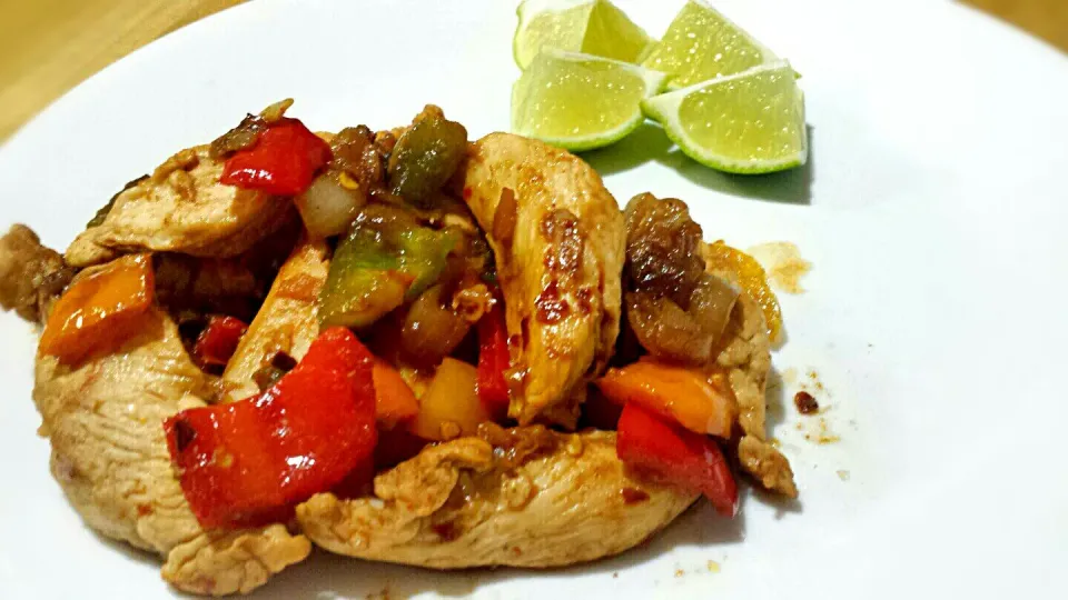 Chicken Fajita|Josielyn Roqueさん