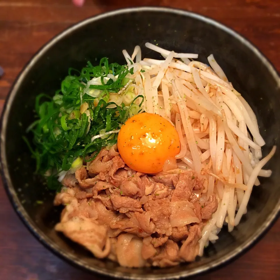 阿波や壱兆丼1|半田手延べそうめんの店 阿波や壱兆さん