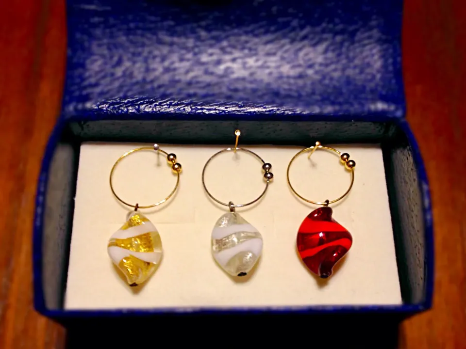 ワイングラスマーカー|友紀さん