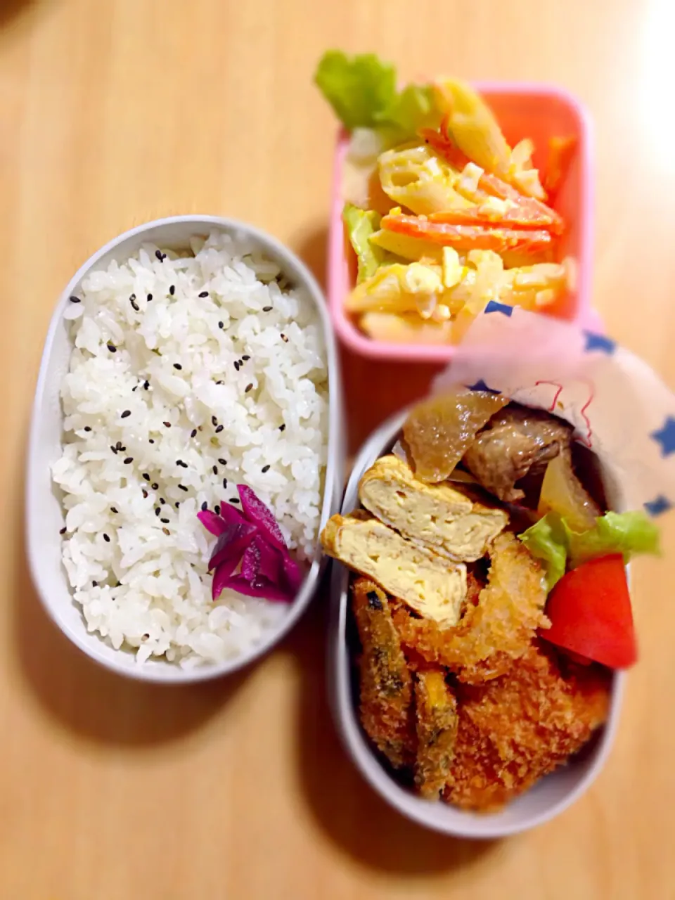 10/8🍄お弁当|せつこさん