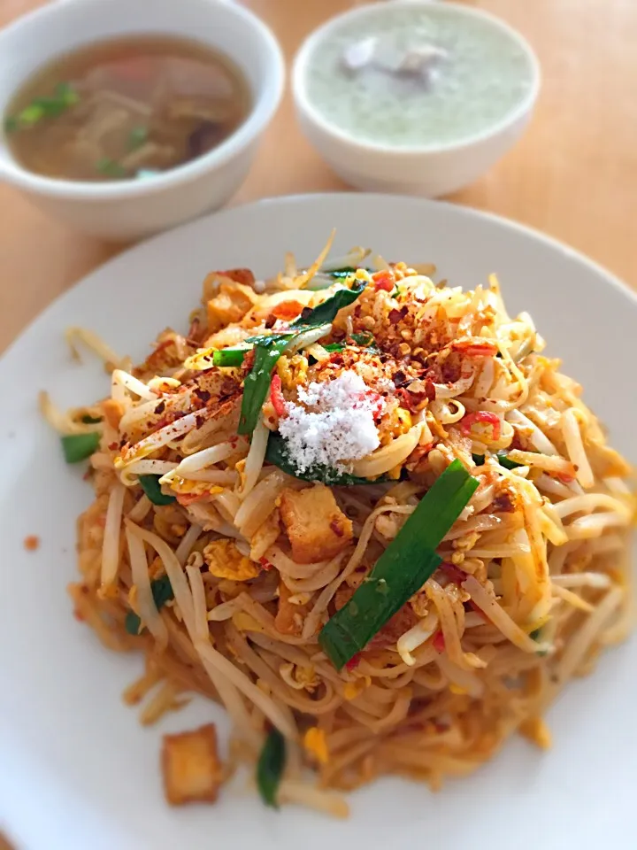 タイの焼きそば。|あーいー🍚さん