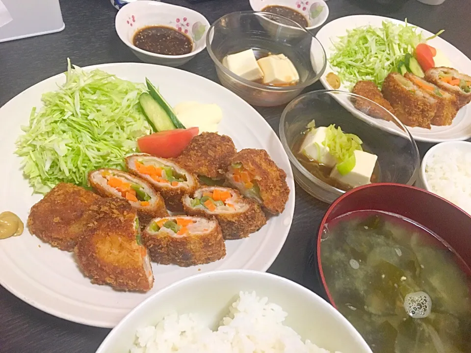 晩御飯|ゆさん