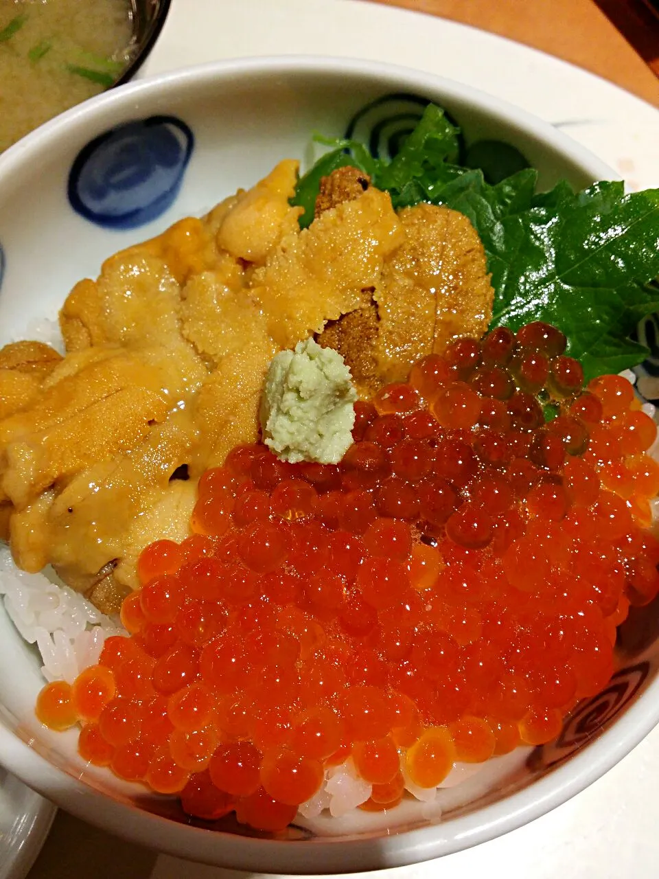 ウニいくら丼(๑´ڡ`๑)
 #うに
 #いくら
 #うにいくら丼|幸代さん