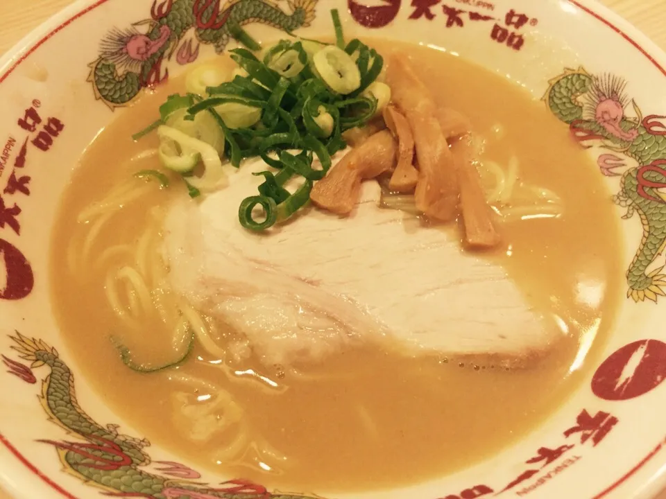 Snapdishの料理写真:ラーメン|わかなさん