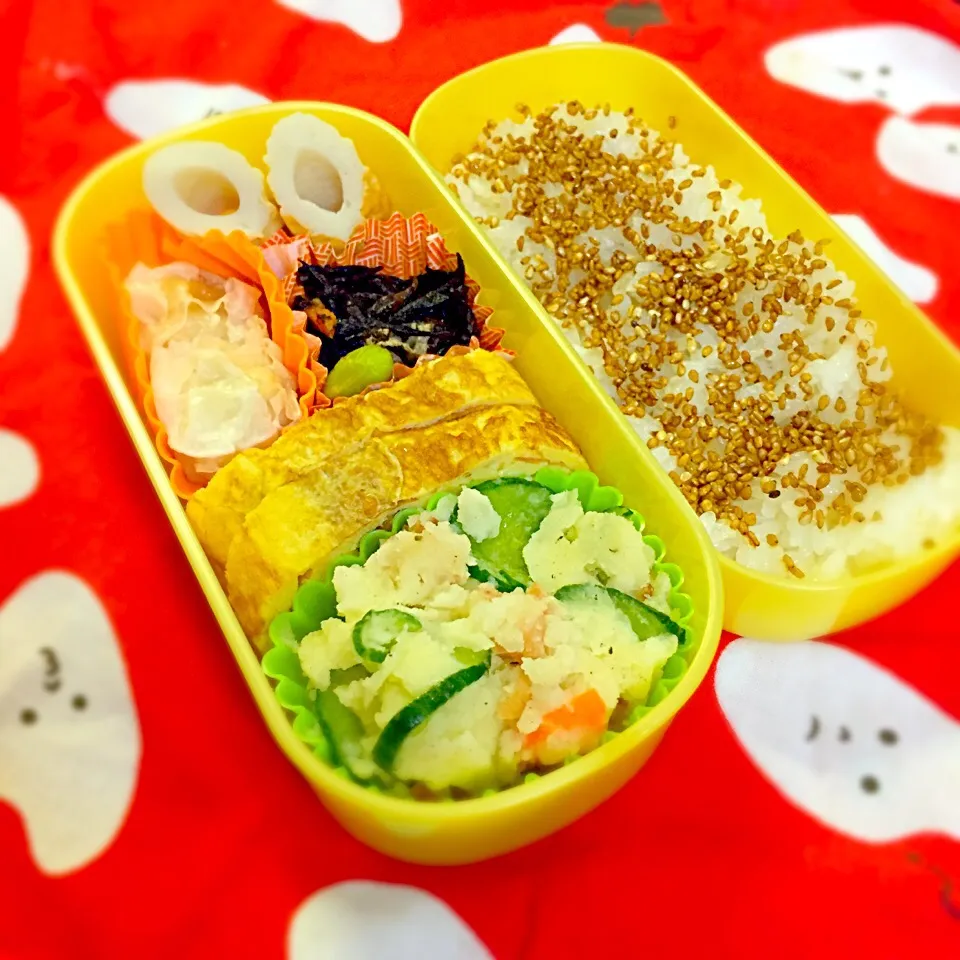 じぶん弁当|溜池さん