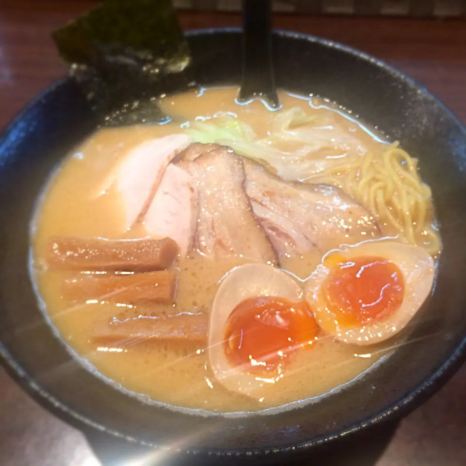 特製胡麻ラーメン|uchikawa hiroshiさん