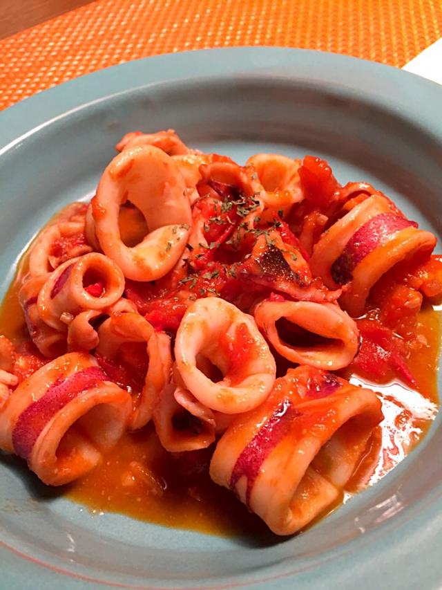 絶品 イカを使ったイタリアンのレシピアイディア集 Snapdish スナップディッシュ