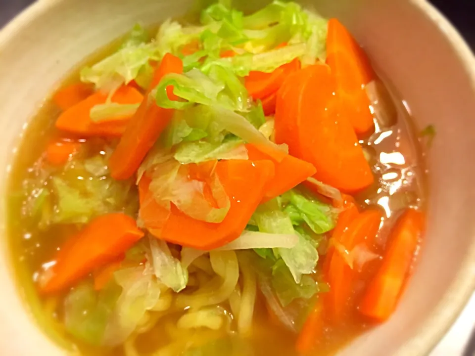 味噌ラーメン。|あーいー🍚さん