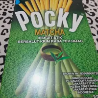 Snapdishの料理写真:pocky|Sekar Retnaning Indriaさん