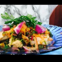 Salsa Chicken|Maritz Libatique Luboさん