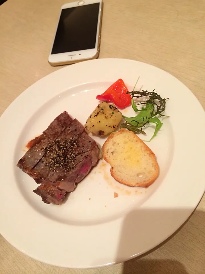 Snapdishの料理写真:2015/10/06 旅行 夕食バイキング|なおさん