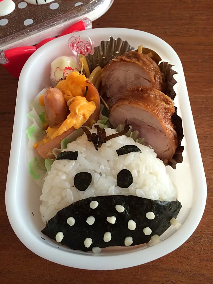 くり太郎弁当|ぴいさん