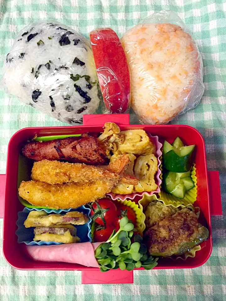 JKのお弁当 食べ過ぎかな？|Junko Teramotoさん