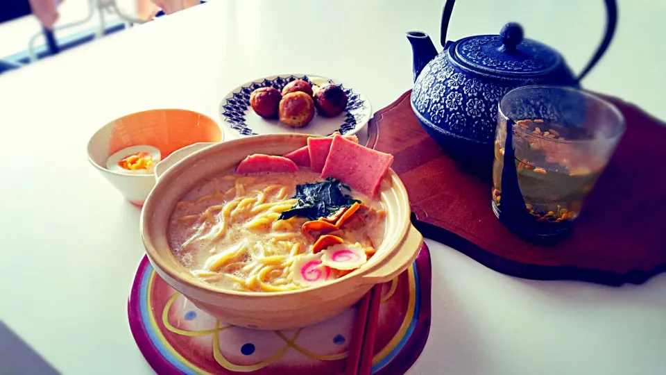 Ginger Miso Soup Ramen|Yukiさん