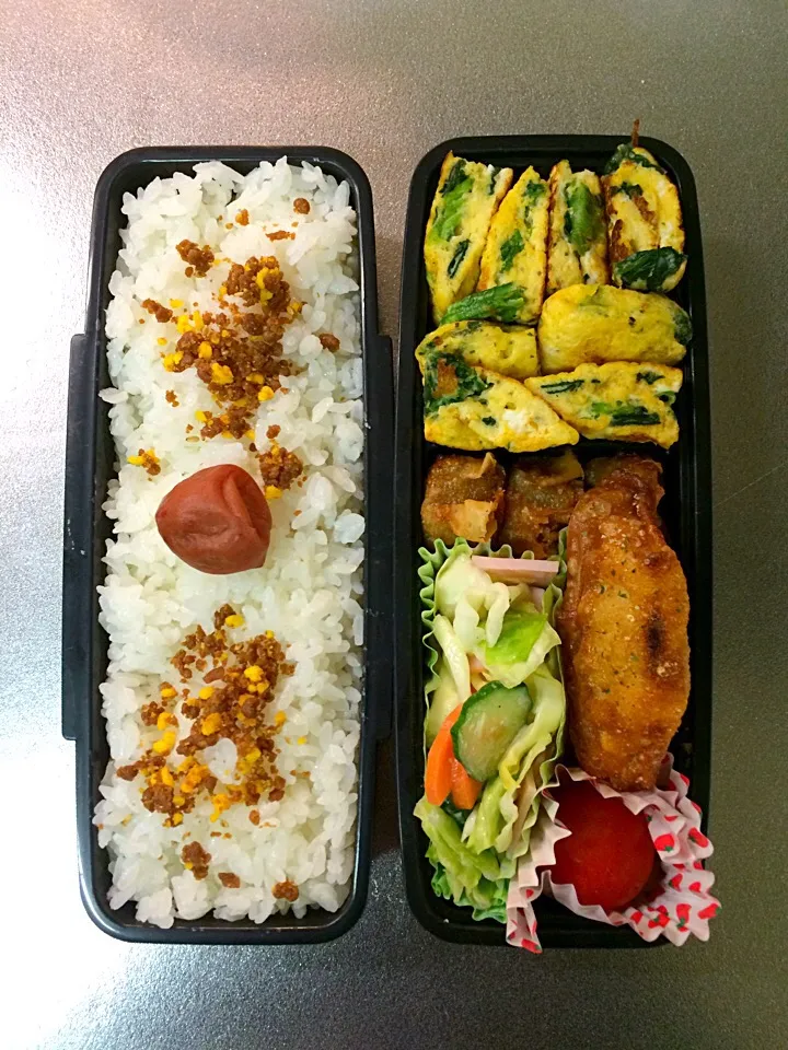 息子用 お弁当(253)|トモさん