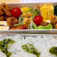 Snapdishの料理写真:お弁当|RKMさん