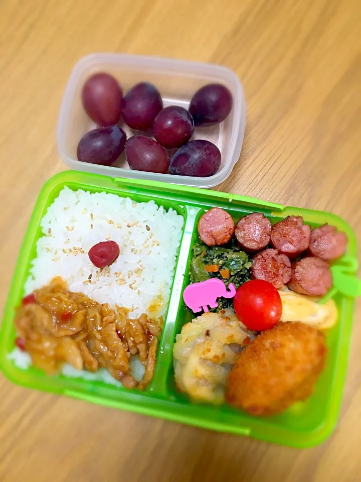 ＊幼稚園弁当＊|danharuさん
