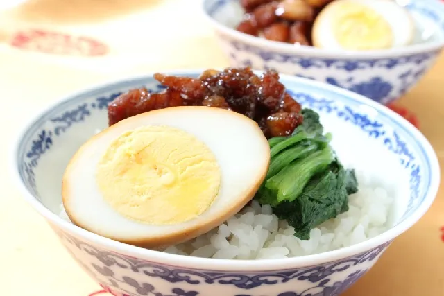 Snapdishの料理写真:魯肉飯（ルーローハン）|ユウキ食品＆マコーミックさん