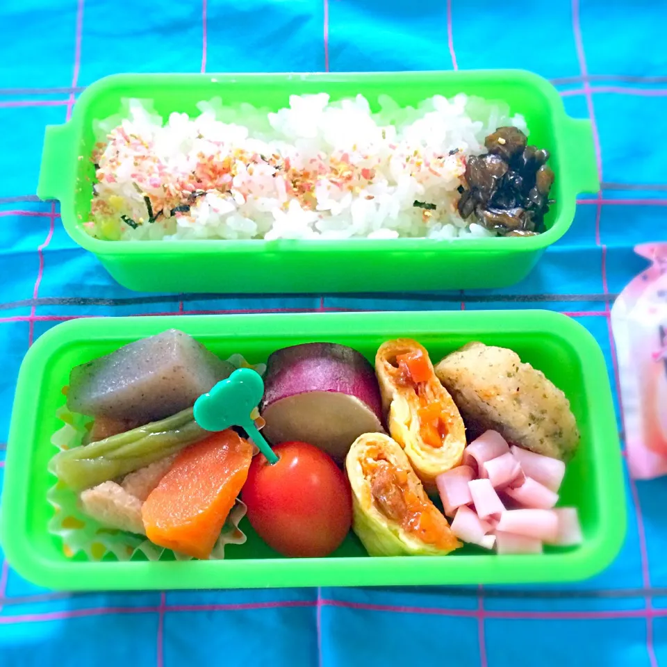 10月9日 小学生お弁当|naokoさん