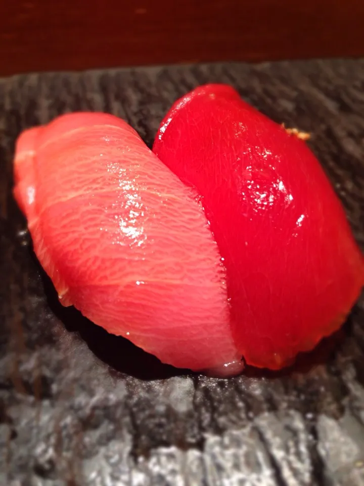 赤身&中トロ|Yoshiko Iさん