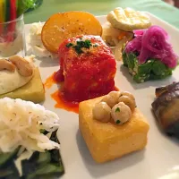 Vegetarian food|Yoshimiさん