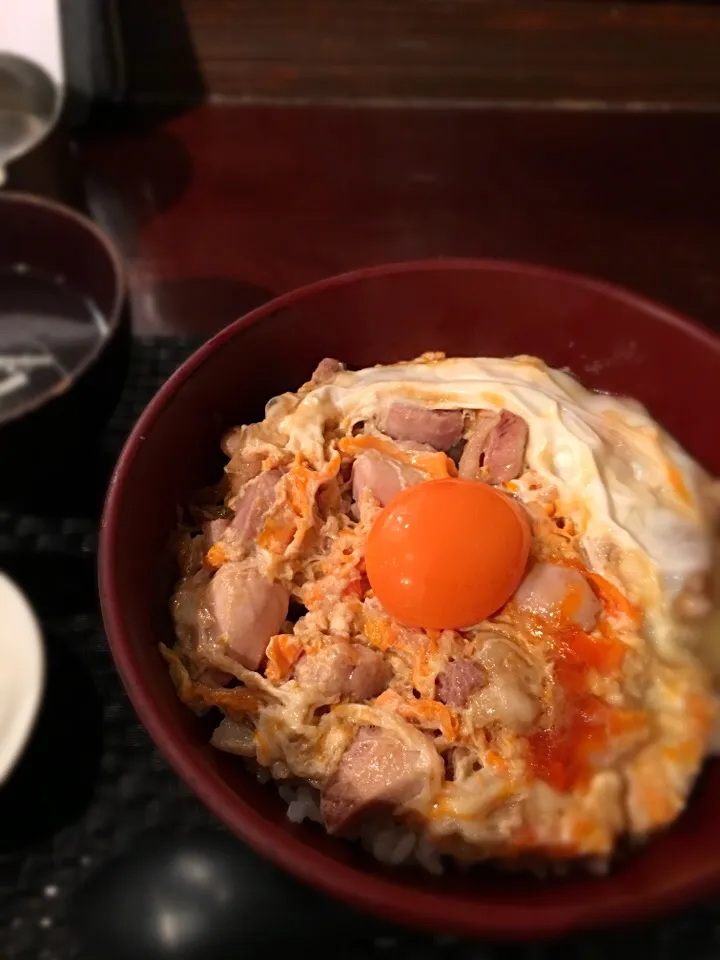 特製親子丼|coichiさん