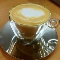 Snapdishの料理写真:Cappuccino ala Gracie|gracecantillerさん