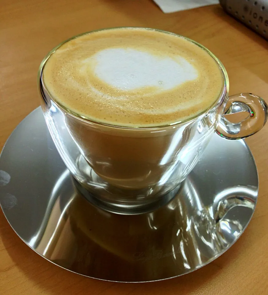 Cappuccino ala Gracie|gracecantillerさん