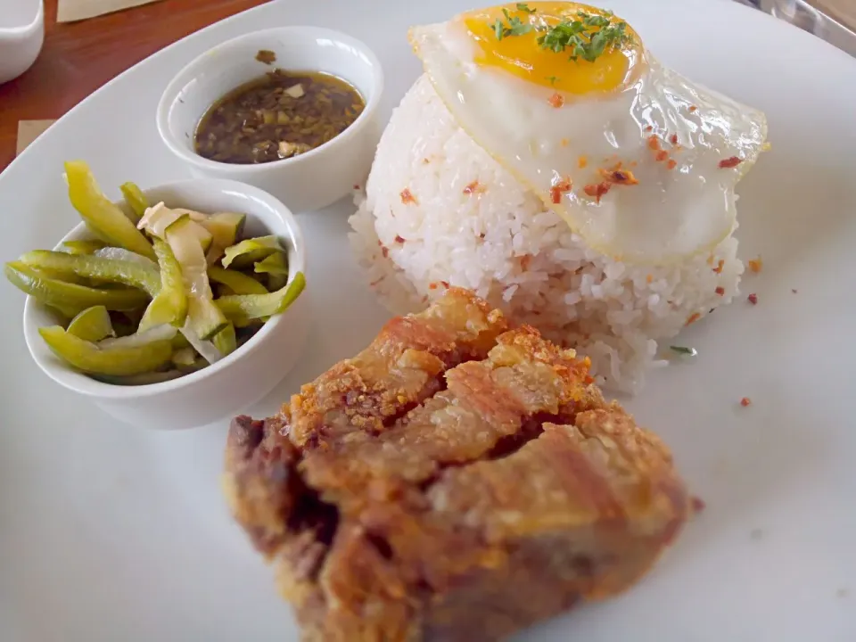 Breakfast Bagnet|Tony J-Kayさん