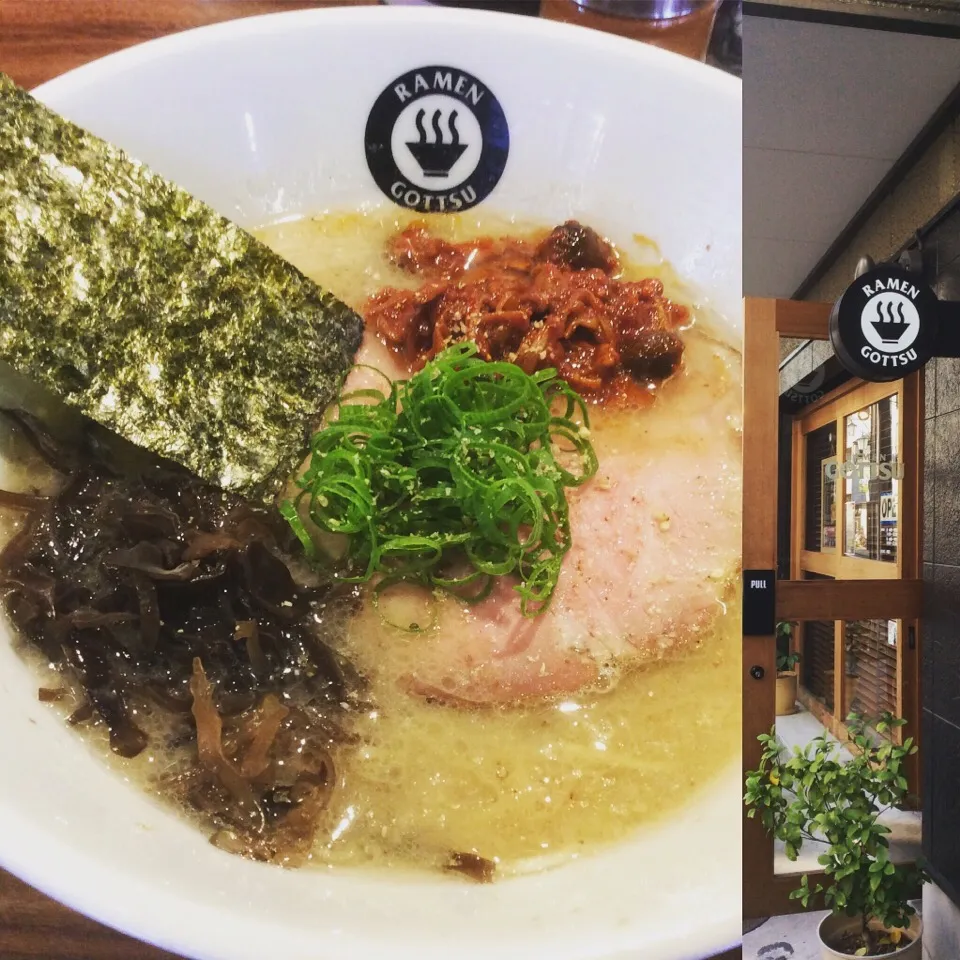 隠れた激ウマ練馬地元ラーメン🍜😋|アライさんさん