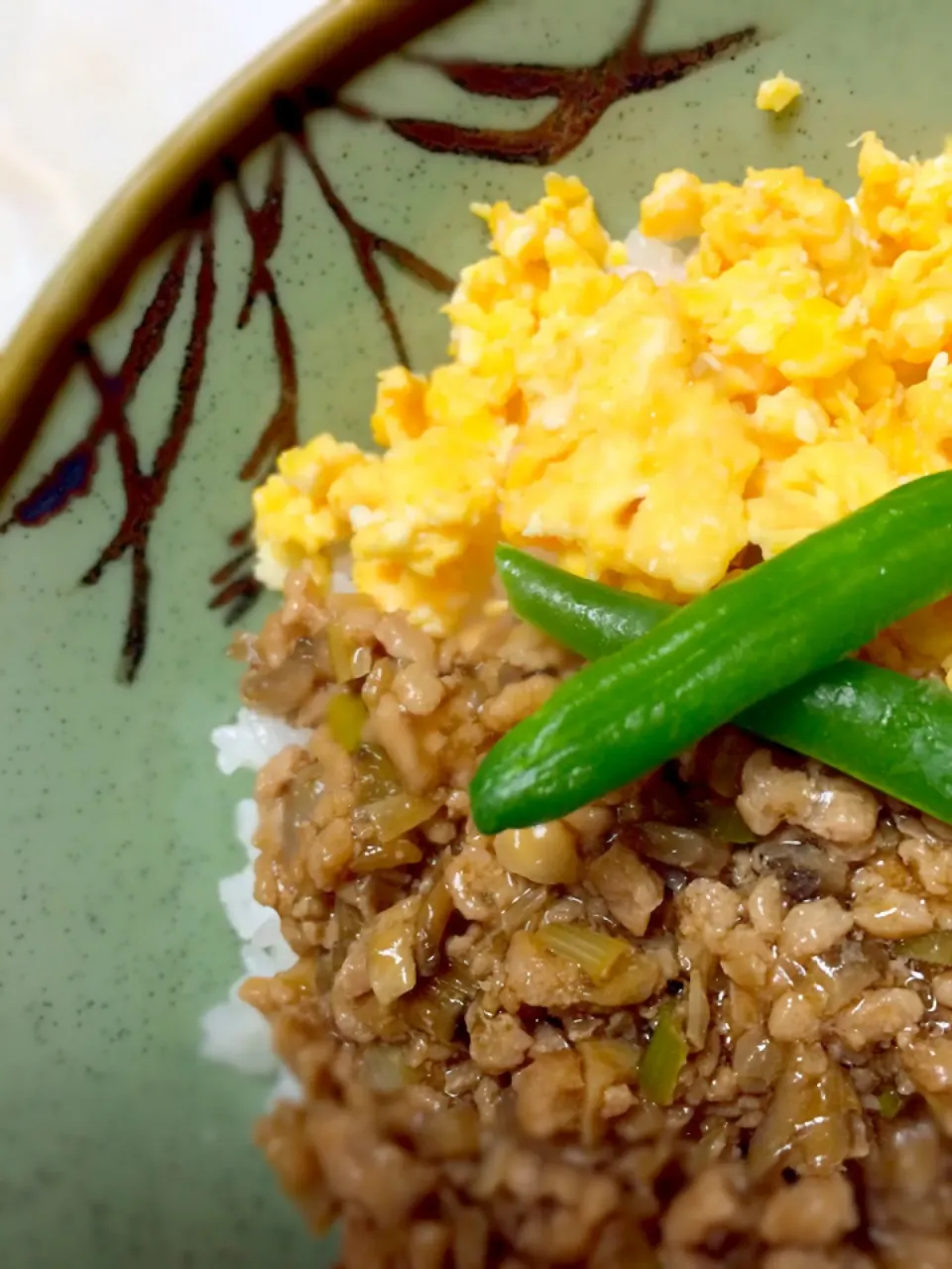 カサ増しそぼろ丼☆|ブー☆さん