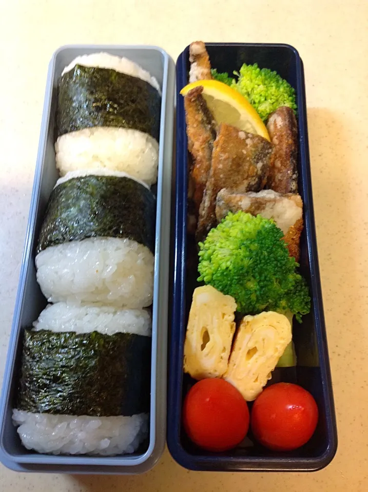 Snapdishの料理写真:お弁当〜|izunさん