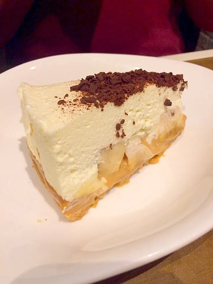 Snapdishの料理写真:Banoffee Pie|willklhさん