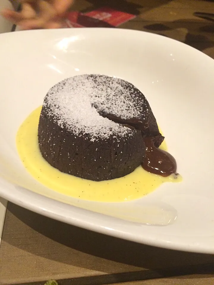 Chocolate Fondant|willklhさん