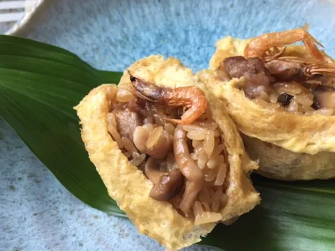 変わり中華おこわ【つくフォトキャンペーン対象】|ヤマサ醤油公式アカウントさん