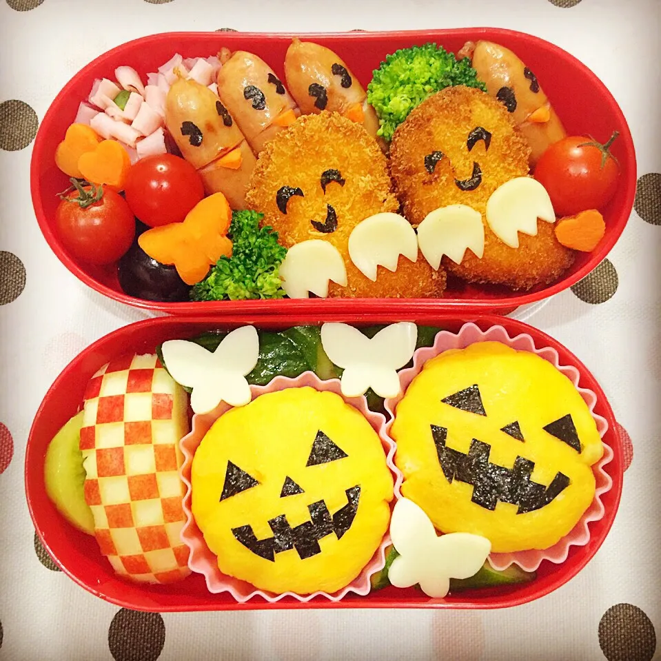 Halloween Party in Lunch Box|senseki22さん