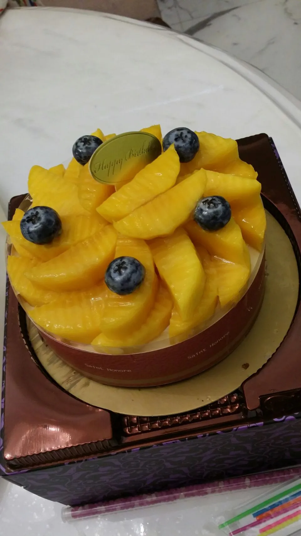 Mango Cake|Connie  Chuiさん