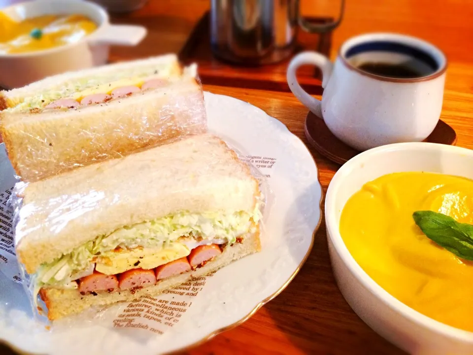 今日の朝ごはん|すいみさん