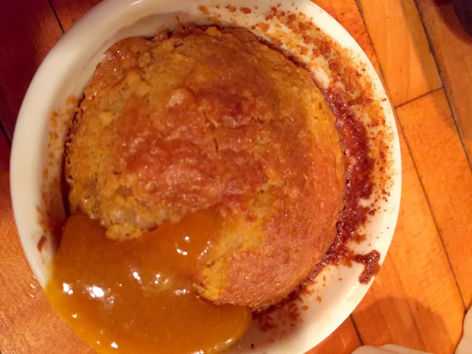 Butterscotch molten lava cakes|Michele Fortunatiさん