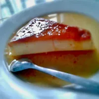 Snapdishの料理写真:#Flan
#Made_by_me|nhi phanさん