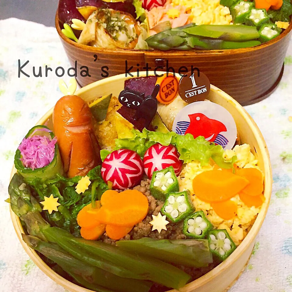 スワンカップ弁当 ＼(*⌒0⌒)♪|kiyomi sakuraiさん