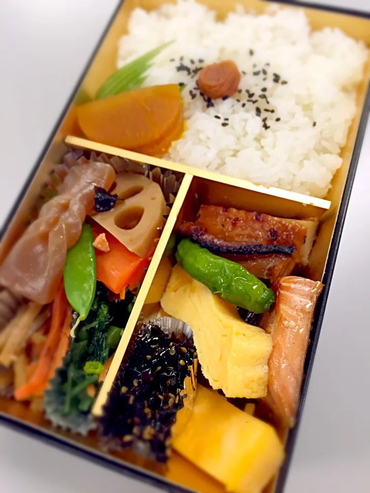 Snapdishの料理写真:仕出弁当☆彡|Shiba2014さん