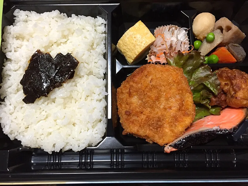 お弁当|ゆいもちゃんさん