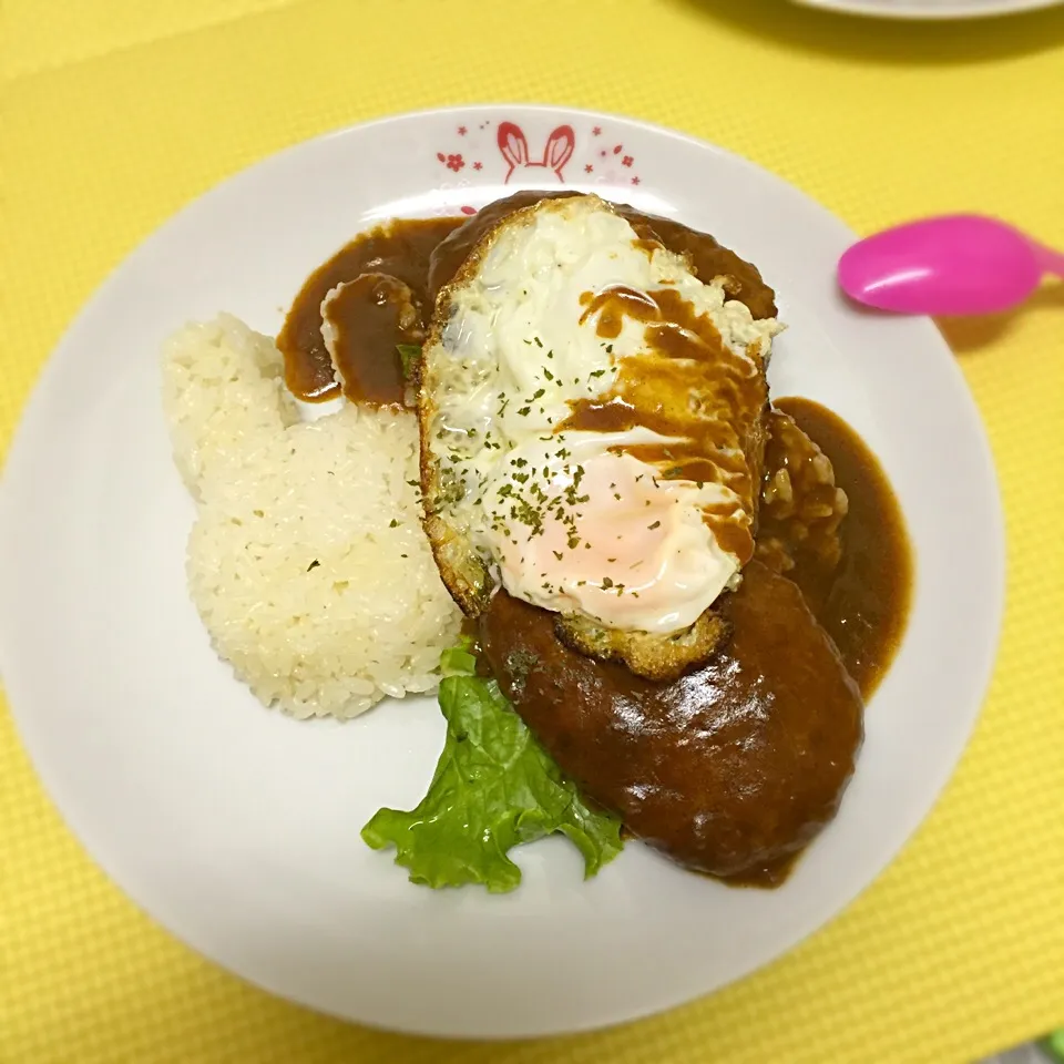 Snapdishの料理写真:まかない|rikaさん