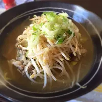 あっさり味噌野菜ラーメン|つん子さん