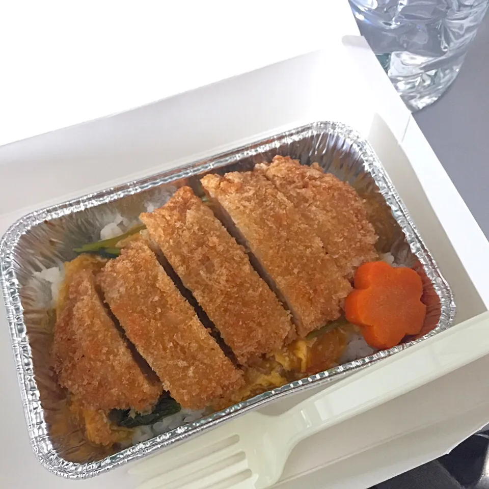 flight meal of 9C9000 KIX-DMK|maixx ใหม่さん