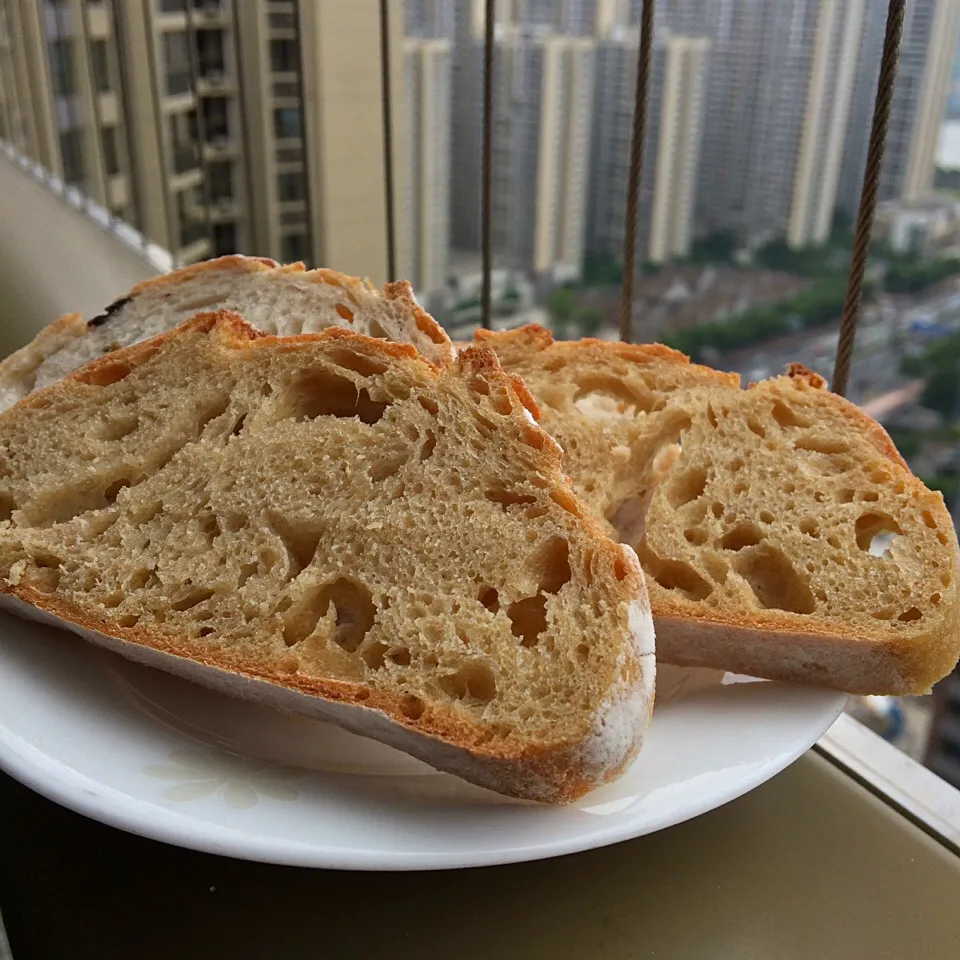 natural yeast bread|🍞LeeLee🍞さん