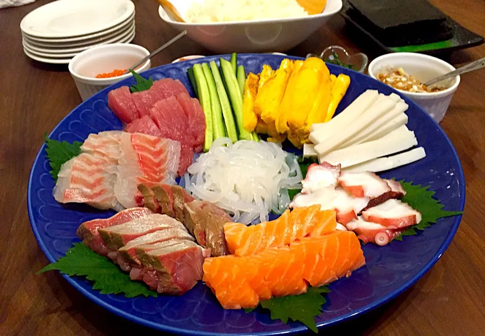 今日の夕ご飯|河野真希さん