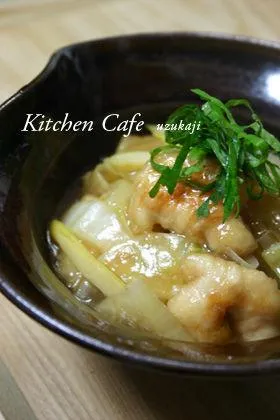 yycafeさんの白菜と鶏肉のトロっと煮 #楽天レシピ|楽天レシピさん