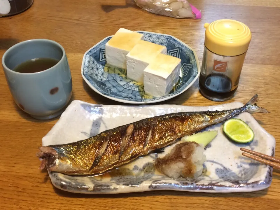 Snapdishの料理写真:SANMA👯|たろうさん